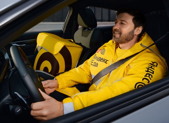 Изображение для Автокурьер на личном автомобиле